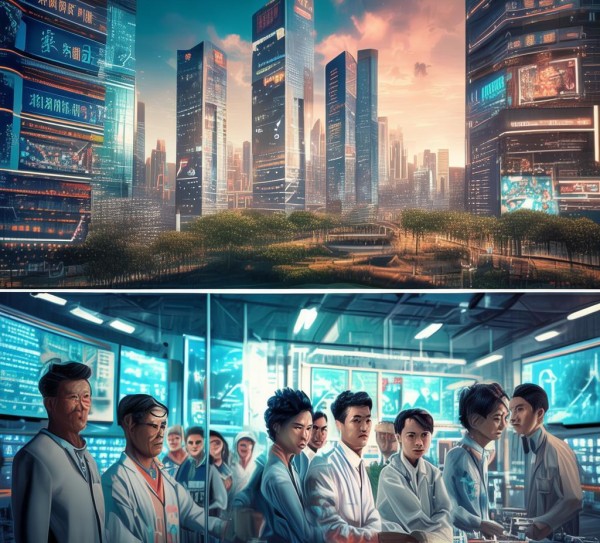 中国科技创新，自信与开放的新篇章